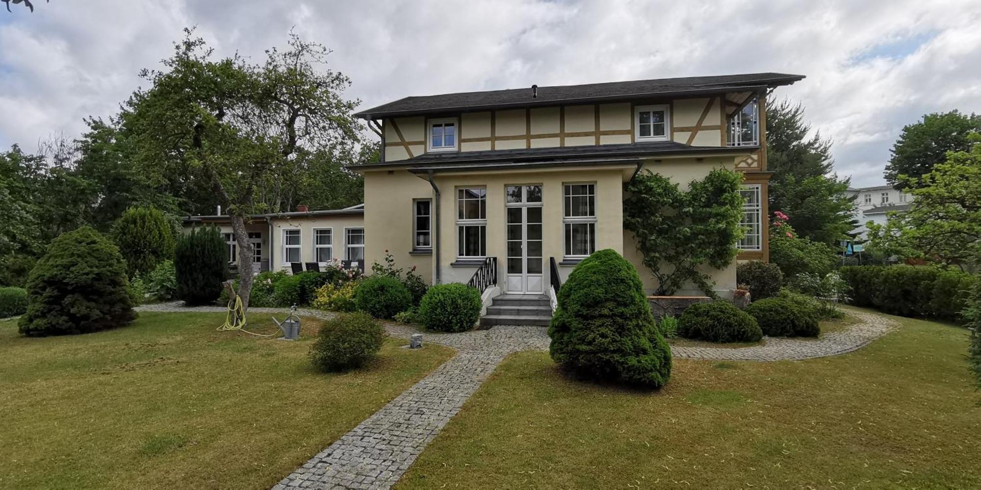 Achtern Villa Heringsdorf  Exterior photo